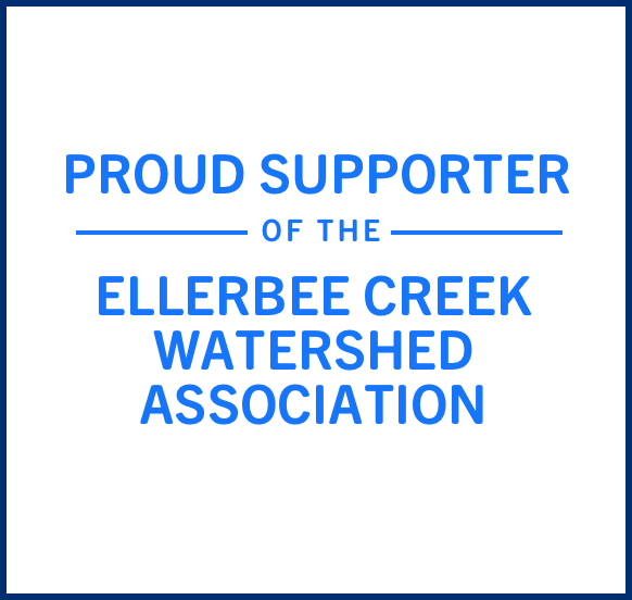proud supporter of the ellerbee creek watershed association