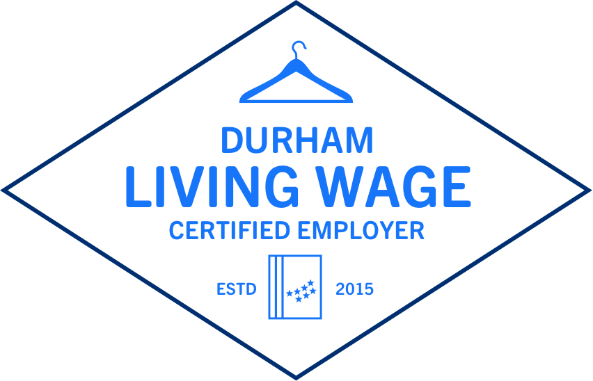 durham living wage certified employer